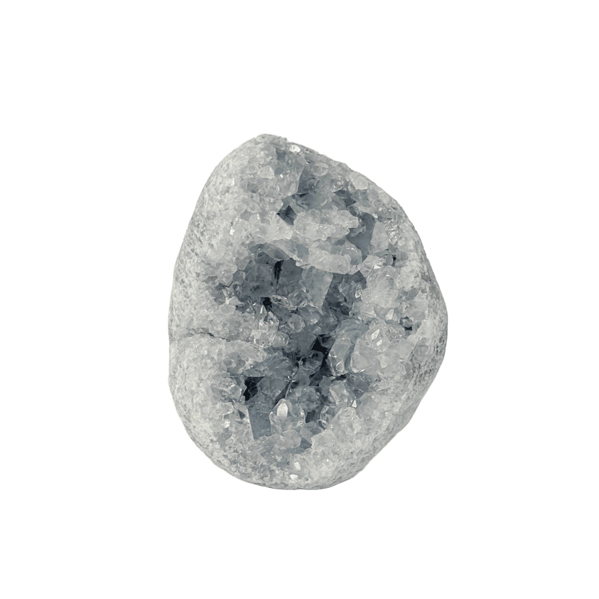 Cluster di cristalli di celestite-0,375 g